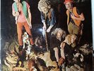 JETHRO TULL / THIS WAS / LP ISLAND PINK EYE ORIGINAL UK MONO ILP 985 / PROG