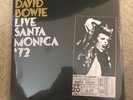 David Bowie - Live In Santa Monica `72 [2LP] (180 Gram) VINYL LP NEW