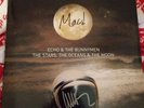 ECHO AND BUNNYMEN THE STARS, THE OCEANS & THE MOON VINYL 2LP SIGNED
