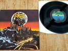 THIN LIZZY  Nightlife  1974 UK 1st pressing vinyl LP 6360 116 lam'd cover EX/EX