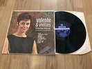 CATERINA VALENTE Valente And Violins LP Decca SKL 4646 UK 1964 WBg ED1