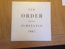 New Order - Substance 1987 Vinyl (original Press)