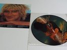 Rod Stewart Blondes Have More Fun Vinyl LP Picture Disc - EX