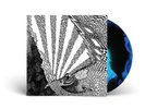 WHITE HILLS / GNOD - Aquarian Downer RSD 2018 blue swirl vinyl *NEW/SEALED*