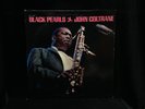 John Coltrane-Black Pearls-Prestige 7316-PROMO COPY DONALD BYRD GREAT