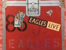 THE EAGLES *Live* BB-705 Rock 1980 Vintage SEALED LP Vinyl Record