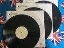 Beatles 'Live at the BBC' TEST PRESSING 3 x vinyl 2017 remastered 180g edition