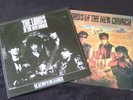 THE LORDS OF THE NEW CHURCH 2Lp's FIRST ALBUM & THE METHOD TO OUR MADNESS