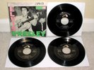 ELVIS PRESLEY Rare Orig RCA Victor SPD-23 Triple EP Set w/Gatefold Cover NICE