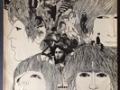 THE BEATLES REVOLVER SPANISH ODEON MOCL 5308 MONO VG+