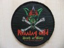 Aufnäher - Patch - Running Wild - Death Or Glory - Accept - Metal Church - 90´s