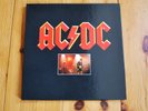 AC DC 3 LP SET POWERAGE, HIGHVOLTAGE, DIRTY DEEDS DONE DIRT CHEAP