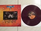 Van Halen Cach a Rising Star Vinyl Lila