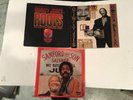 quincy jones-back on the block-sanford and son-roots-mint glossy vinyls