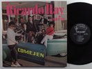 RICARDO RAY Arrives FONSECA LP-1106 LP VG++ mono