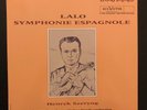HENDL / CSO / SZERYNG / LALO / Symphonie Espagnole / CLASSIC LSC-2456 180G LP ##