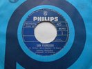 JOHNNY HALLYDAY San Francisco / Mon Fils TURKEY 1967 PHILIPS 45 TURKISH