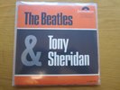 The Beatles    EP     & Tony Sheridan My Bonnie