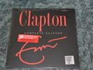 COMPLETE ERIC CLAPTON 4LP VINYL BOX SET RSD 2018 RECORD STORE DAY NEW SEALED