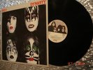 KISS DYNASTY LP   Original French Casablanca Vogue pressing  CB 71049