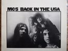 MC 5 Back in the USA Rare Orig French LP ATLANTIC 1971 BIEM EX