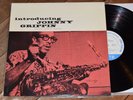 Introducing Johnny Griffin NM  DG Lex Ear RVG Blue Note lp 1533 Wynton Kelly