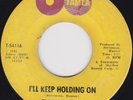 Northern Soul - The Marvelettes - I'll keep holding on - original US Tamla label