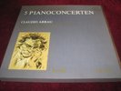 ARRAU Beethoven Piano Ctos PHILIPS 5LP HIFI STEREO 835 281/85 wooden box