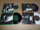 THE CRAMPS - SMELL OF FEMALE RARE 4 x 7