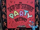 R. Crumb Party Record EX Red Goose records
