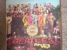 The Beatles-(Original) Vinyl Stereo LP-Sgt Pepper's Lonely Hearts Club Band 