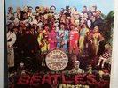 THE BEATLES   CLEAN ORIGINAL 1967 LP   SGT PEPPERS LONELY HEARTS CLUB BAND