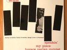 HORACE PARLAN SPEAKIN' MY PIECE MMBST 84043 STEREO 45 RPM 180g 2DISCS NEAR MINT