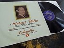 Glazounov / Paganini: Violin Concertos - Michael Rabin **Columbia 33CX 1281 LP**