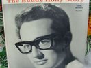 RARE 1959 BUDDY HOLLY LP - **The Buddy Holly Story** -  Maroon Coral 1st Press