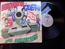 LOS DEMENTES, RAY PEREZ, ESTAMOS EN GUERRA, VG+++ TO EX+++, SALSA , VENEZUELA