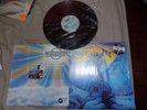 ARKANGEL , PAUL GILLMAN , LP, LOCO POR EL ROCK AND ROLL, VENEZUELA, HEAVY VG+++