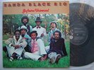 BANDA BLACK RIO GAFIEIRA UNIVERSAL / BRAZIL FUNK REISSUE
