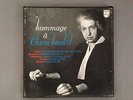 E360 Hommage a Clara Haskil Mozart Beethoven Schubert 4LP Philips 6733 002 Stere