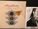 sealed AMY GRANT Straight Ahead SIGNED authentic AUTOGRAPH 8by10  photo + poster