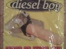 DIESEL BOY strap on 7