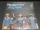 THE SUPREMES At The Copa NEW/SEALED LP MOTOWN DIANA ROSS