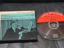 Beethoven: Concerto No. 5 - Rubinstein 2 Track Inline / Stacked Heads Reel Tape