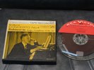Beethoven: Concerto No. 4 - Rubinstein 2 Track Inline / Stacked Heads Reel Tape