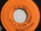 Sun Ra Love in Outer Space/Mayan Temples Saturn Records 45 Handwritten Label