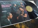 Beethoven: Sonatas Nos. 5 & 7 - Erica Morini **Decca DL 710045 ED1 LP**