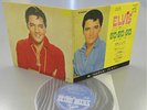 Elvis Presley 1967 Japan Stereo 33rpm EP GO GO GO  Easy come easy go Japanese
