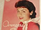 VINYL LP / ANNETTE FUNICELLO 