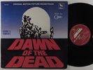 DAWN OF THE DEAD OST Goblin VARESE SARABANDE LP