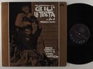 GIU LA TESTA OST Ennio Morricone CINEVOX LP VG++/VG+ italy